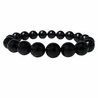 Black Tourmaline Elastic Bracelet