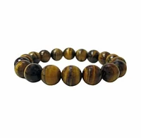 Tiger Eye Elastic Bracelet