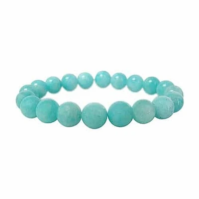 Russian Amazonite Elastic Bracelet