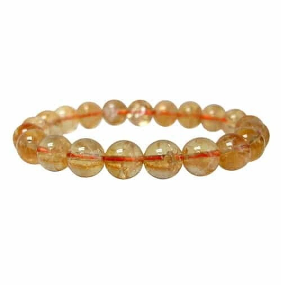 Citrine Elastic Bracelet