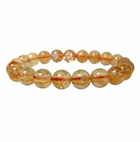 Citrine Elastic Bracelet