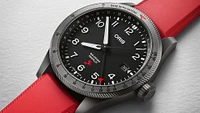 Oris ProPilot Rega Fleet Limited Edition Black Dial 42MM Automatic