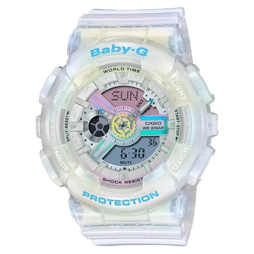 G-SHOCK BA110PL-7A2 WOMEN'S WATCH