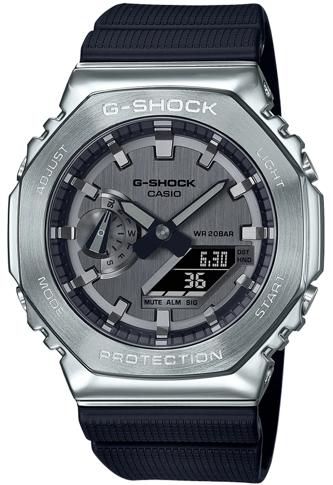 G-SHOCK GM2100-1ACR MEN'S WATCH