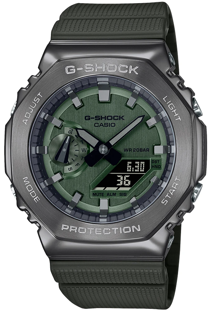 G-SHOCK GM2100-3ACR MEN'S WATCH