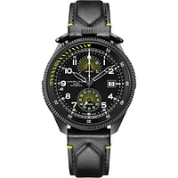 Khaki Aviation Black Dial 46MM Automatic Takeoff Auto Chrono - Limited Edition H76776733