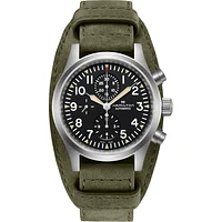 Khaki Field Auto Chrono Black Dial 44MM Automatic H71706830