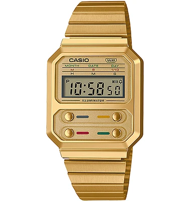 CASIO VINTAGE A100WEG-9AVT