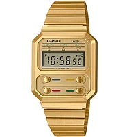 CASIO VINTAGE A100WEG-9AVT