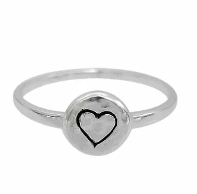 Rhodium Plated On Sterling Silver
