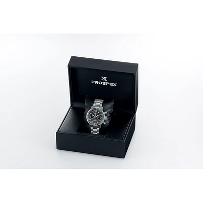 Prospex Speedtimer Grey Dial 43MM Automatic SRQ037J1