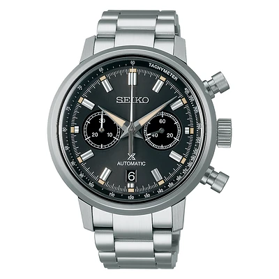 Prospex Speedtimer Grey Dial 43MM Automatic SRQ037J1