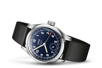 Oris Big Crown Cal. 403 Blue Dial 38 MM Automatic