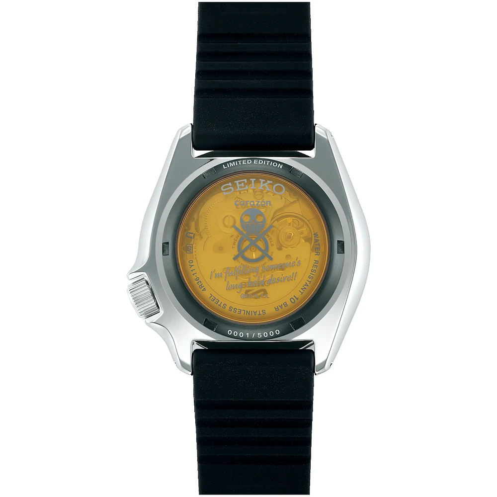 Seiko SRPH63K1 Watch | Kavar Jewellers Brampton