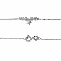 Sterling Silver Anklet