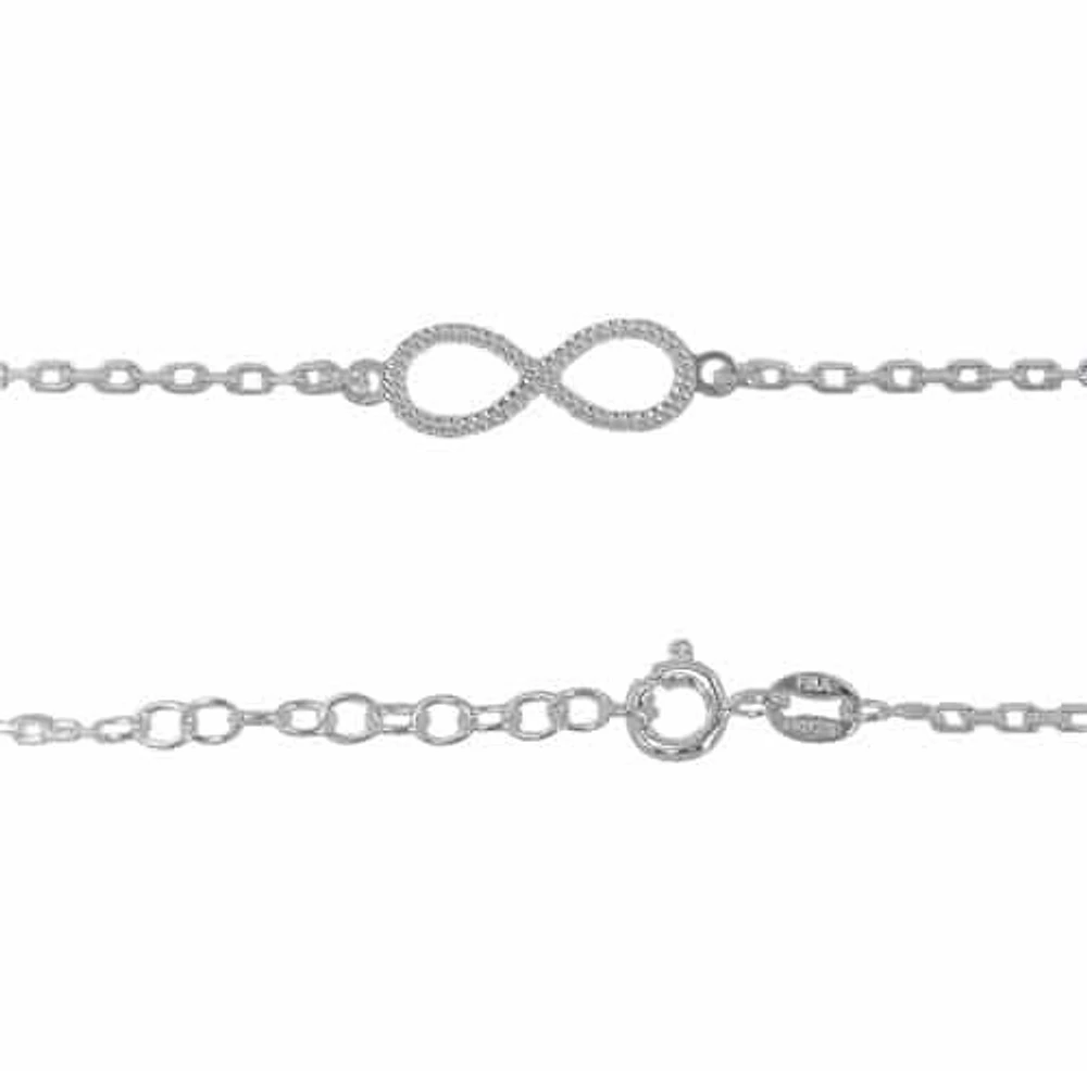 Sterling Silver Anklet