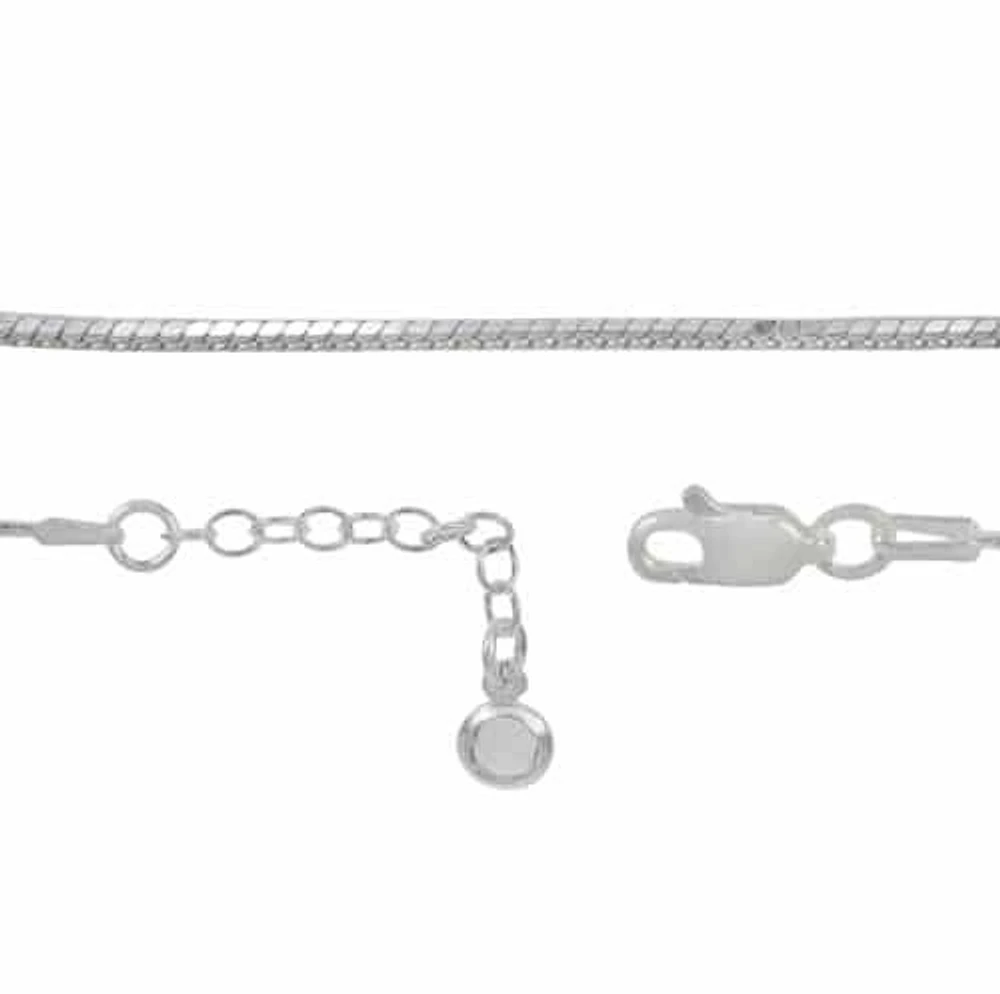 Sterling Silver Anklet