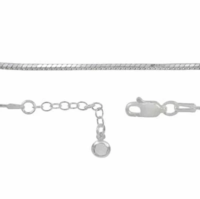 Sterling Silver Anklet