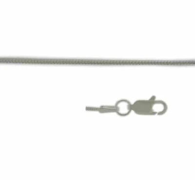Sterling Silver Anklet