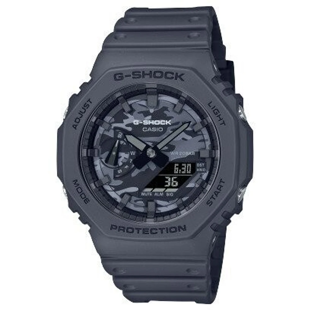 G-SHOCK GA2100CA-8A MEN'S WATCH