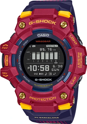 G-SHOCK GBD100BAR-4 MEN'S WATCH