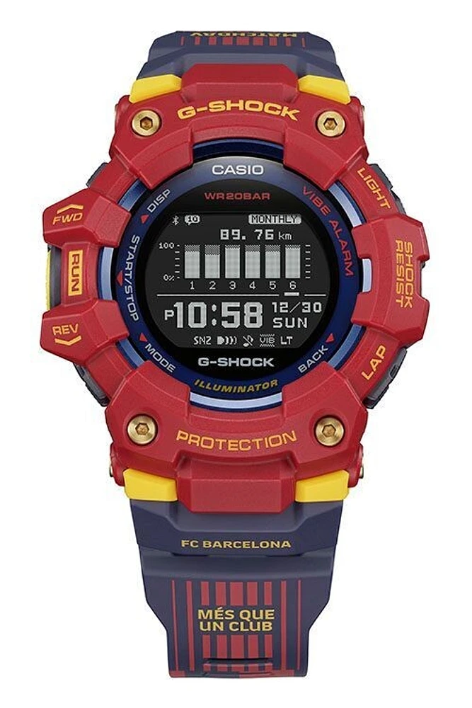 G-SHOCK GBD100BAR-4 MEN'S WATCH