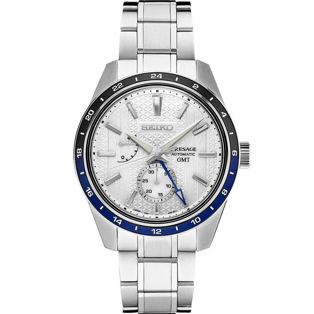 Seiko Presage White Dial 42MM Automatic SPB269 Limited Edition