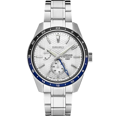 Seiko Presage White Dial 42MM Automatic SPB269 Limited Edition