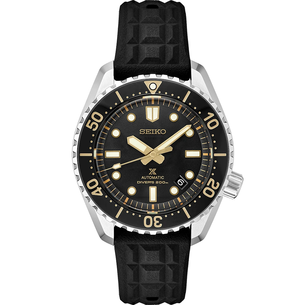 Seiko Prospex Black Dial Limited Edition 43 MM Automatic SLA057