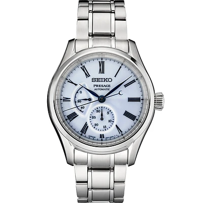 Seiko Presage White Dial 41 MM Automatic SPB267 Limited Edition