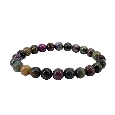 Multi Sapphire Elastic Bracelet