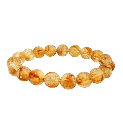 Citrine Elastic Bracelet