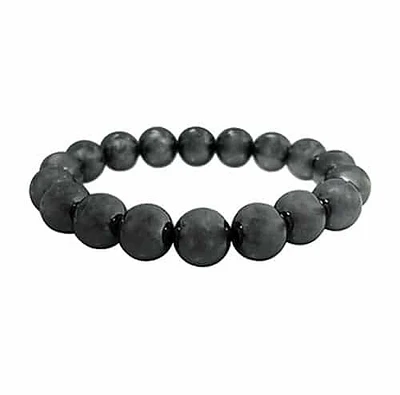 Hematite Elastic Bracelet