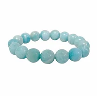 Amazonite Elastic Bracelet