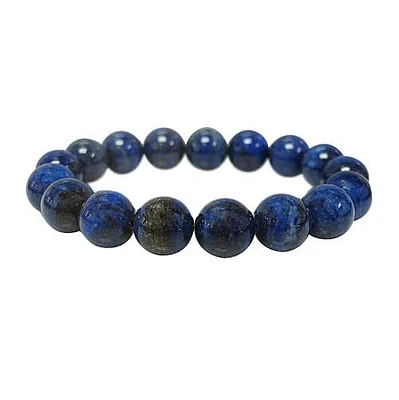 Lapis Lazuli Elastic Bracelet