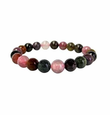 Tourmaline Elastic Bracelet