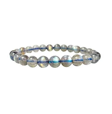 Labradorite Elastic Bracelet