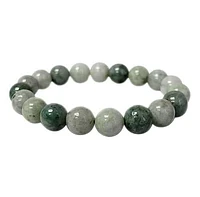 Burma Jade Elastic Bracelet