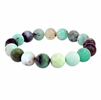 Chrysoprase Elastic Bracelet