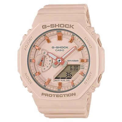 G-SHOCK GMAS2100P-4A S-SERIES WOMEN'S WATCH