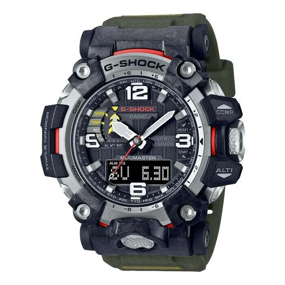 G-SHOCK GWG2000-1A5 MUDMASTER MEN'S WATCH