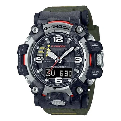 G-SHOCK GWG2000-1A5 MUDMASTER MEN'S WATCH