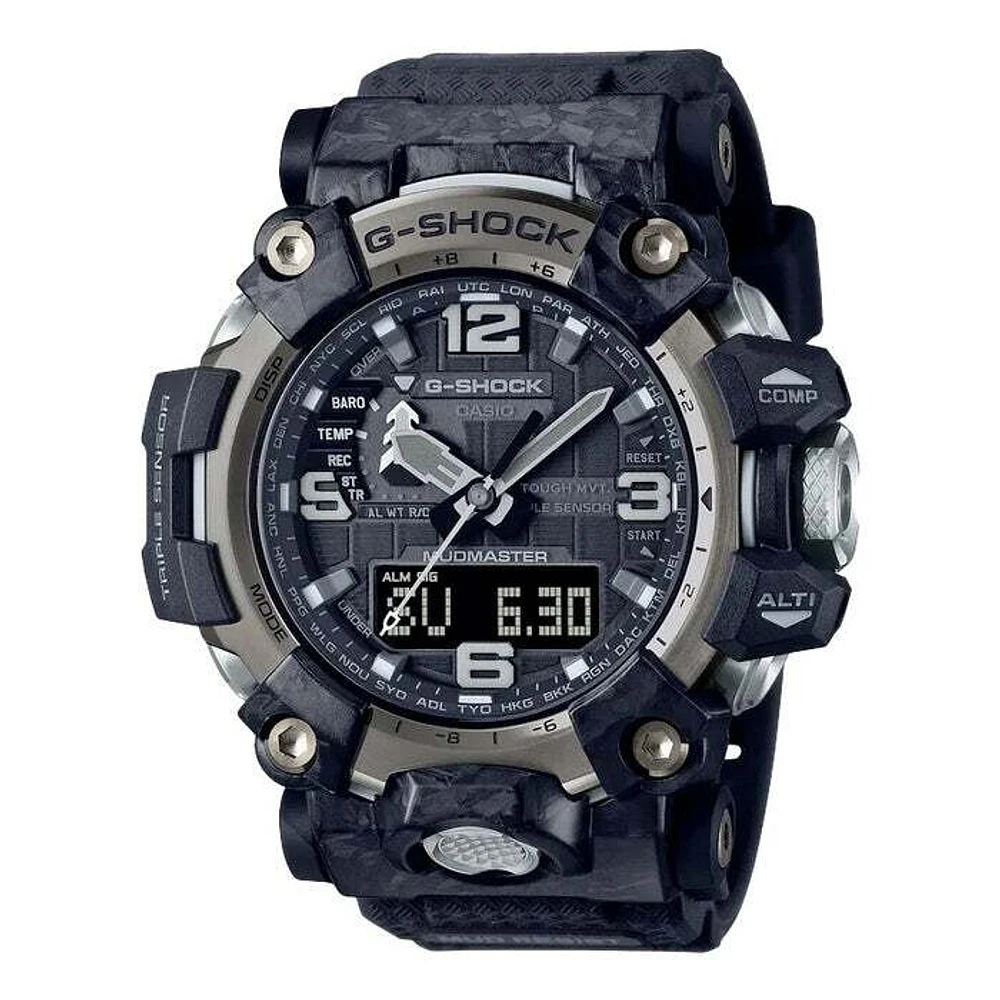 G-SHOCK GWG2000-1A1 MUDMASTER MEN'S WATCH