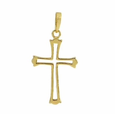 Sterling Silver With Gold