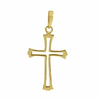 Sterling Silver With Gold