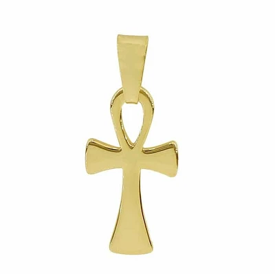Sterling Silver With Gold