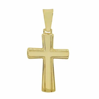 Sterling Silver With Gold