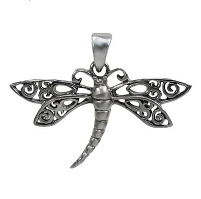 Sterling Silver, Fancy Style