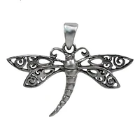 Sterling Silver, Fancy Style
