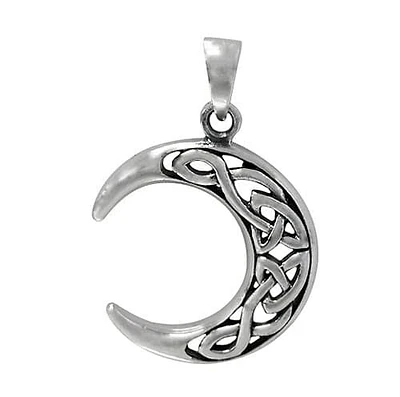 Sterling Silver Pendant